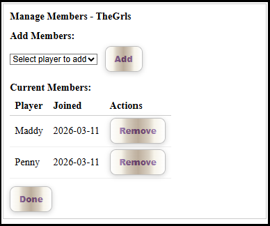Img Manage Group Membership